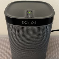 Sonos Play:1 1st Gen Wireless WiFi Speaker
