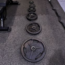 Workout Plates