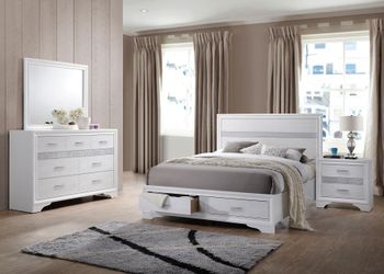 SALE!! NEW 4pc Bedroom Set KING QUEEN Cali King $10 DOWN