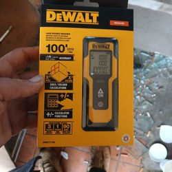 Dewalt Laser Measure 