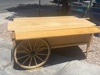 Display, Stagecoach, Wagon