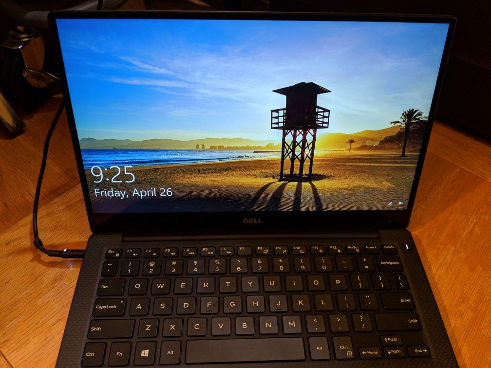 XPS 13 9360 with many upgrade (Rose Gold, QHD+...)