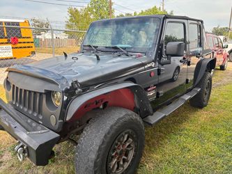 2007 Jeep Wrangler Unlimited