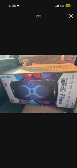 JBL PartyBox 110