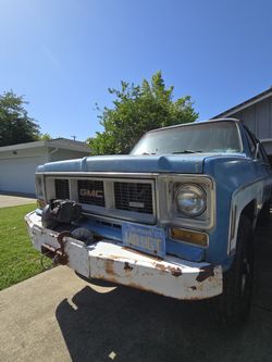 1974 Gmc Suburban