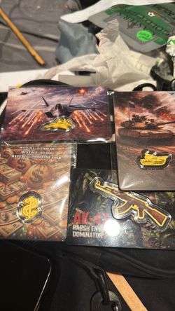 Lot of 4 🔥1/1000 oz limited mintage gold🔥