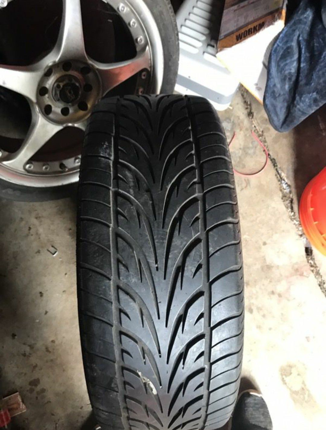Tires (Only)