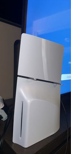 ps5 slim disc