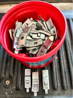 Shelve Clips