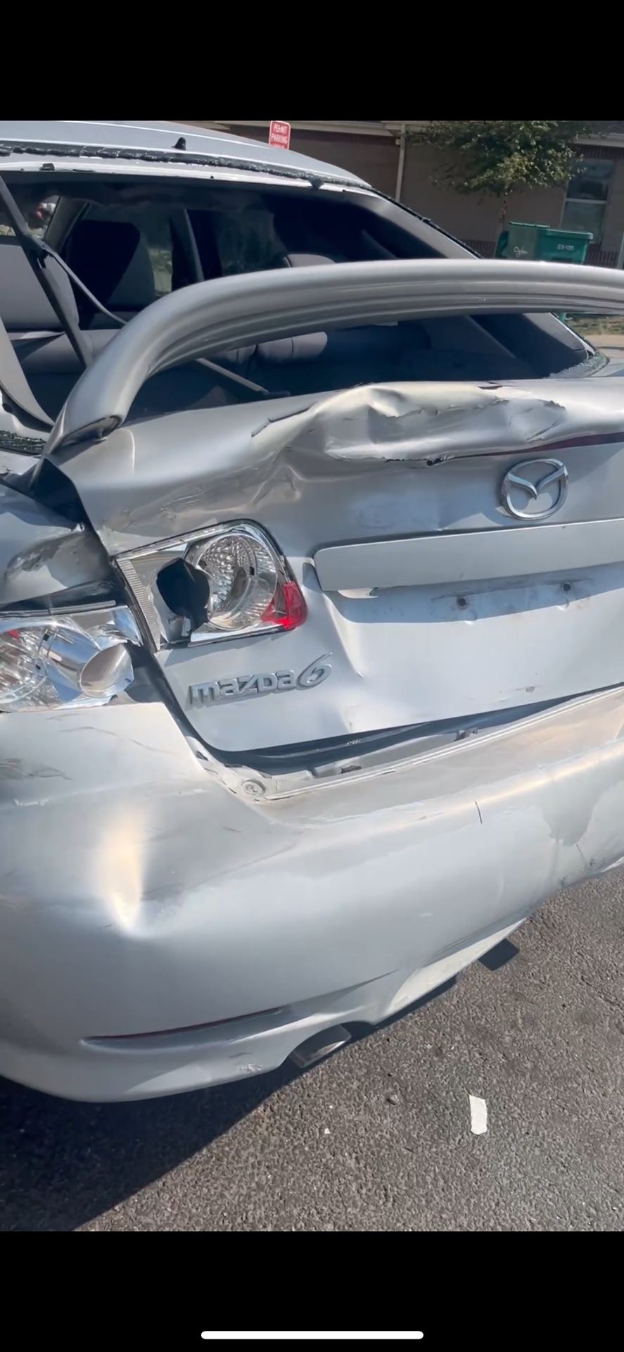 2004 Mazda Hatchback