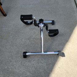 Stationary Foot Pedals