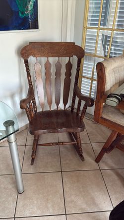 Rocking Chair
