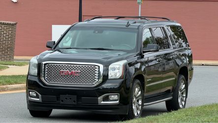 2015 GMC Yukon XL