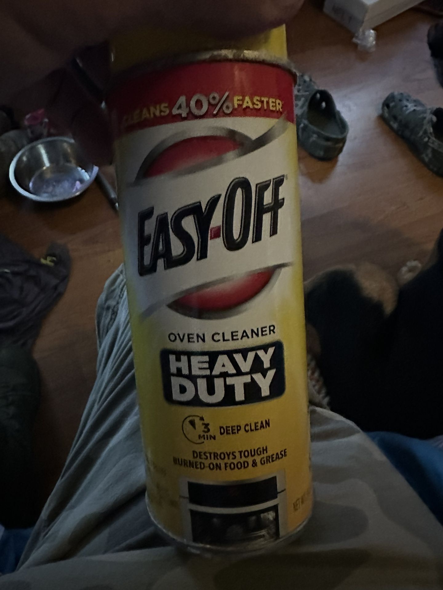 Easy Off