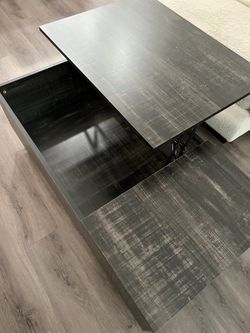 Lift Top Coffee Table