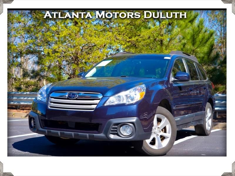 2014 Subaru Outback