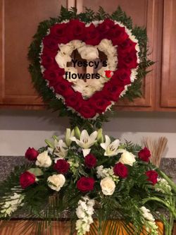 Funeral arrangement