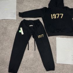 ESSENTAILS FOG S22 1977 Full Set