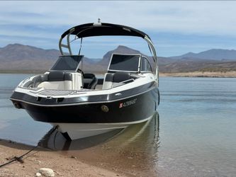 2011 Yamaha 242 Limited S