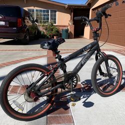 Kent Abyss Freestyle BMX Bike 18”