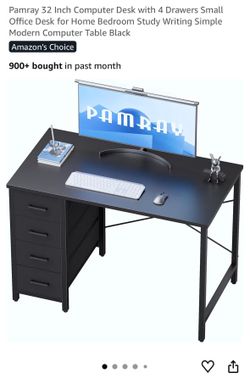 32 in desk