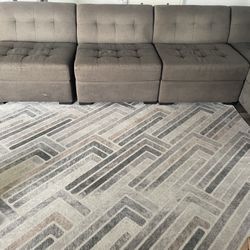 Macys modular sectional 5 pieces