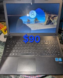 asus window 10 laptop unlocked comes with charger