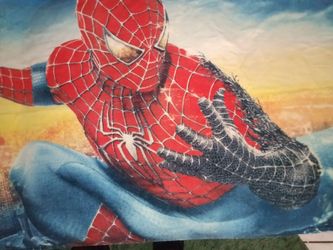 Spider man 3 large towel Tobey McGuire