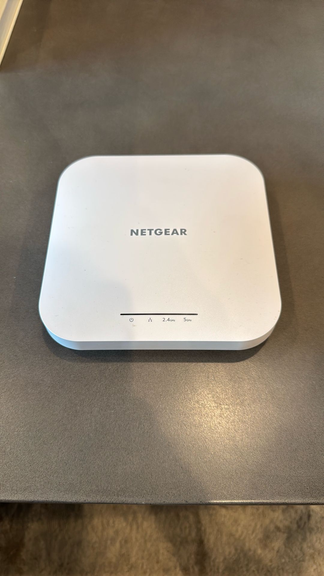 Netgear WiFi 6 AX1800 Access Point WAX610 Excellent Conditon