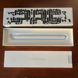 Apple Pencil Pro Open Box