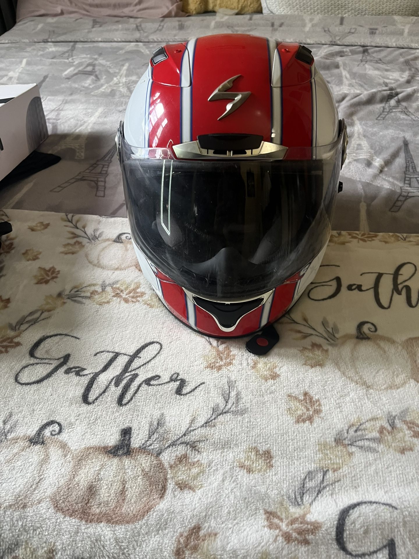 Motorcycle Helmet