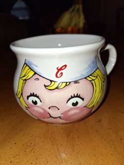Vintage Campbell's Soup Mug