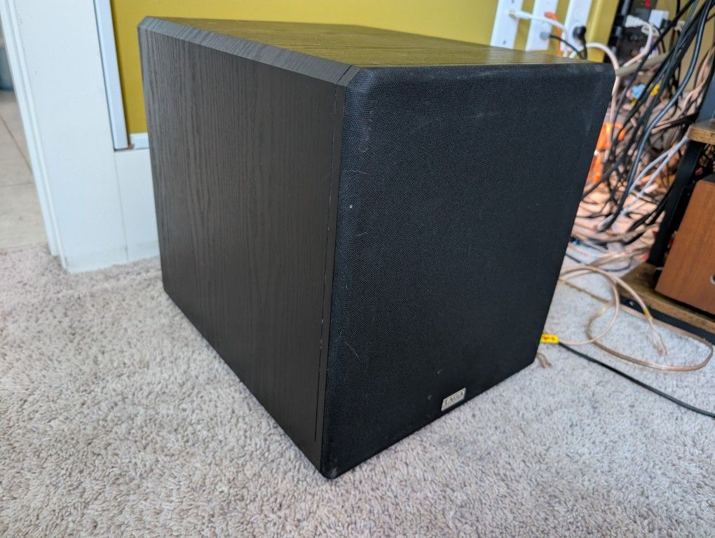 Taga Harmony TSW-90 v.3 Subwoofer