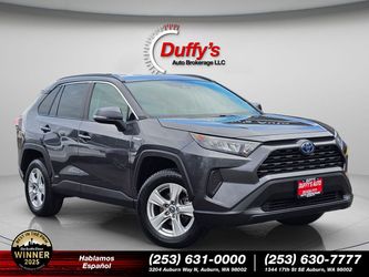 2019 Toyota Rav4 Hybrid