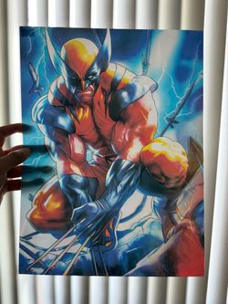 Wolverine Poster