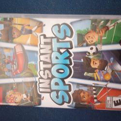 Nintendo Switch Instant Sport Game 