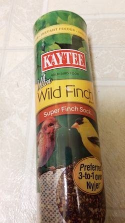 Kaytee wild bird food
