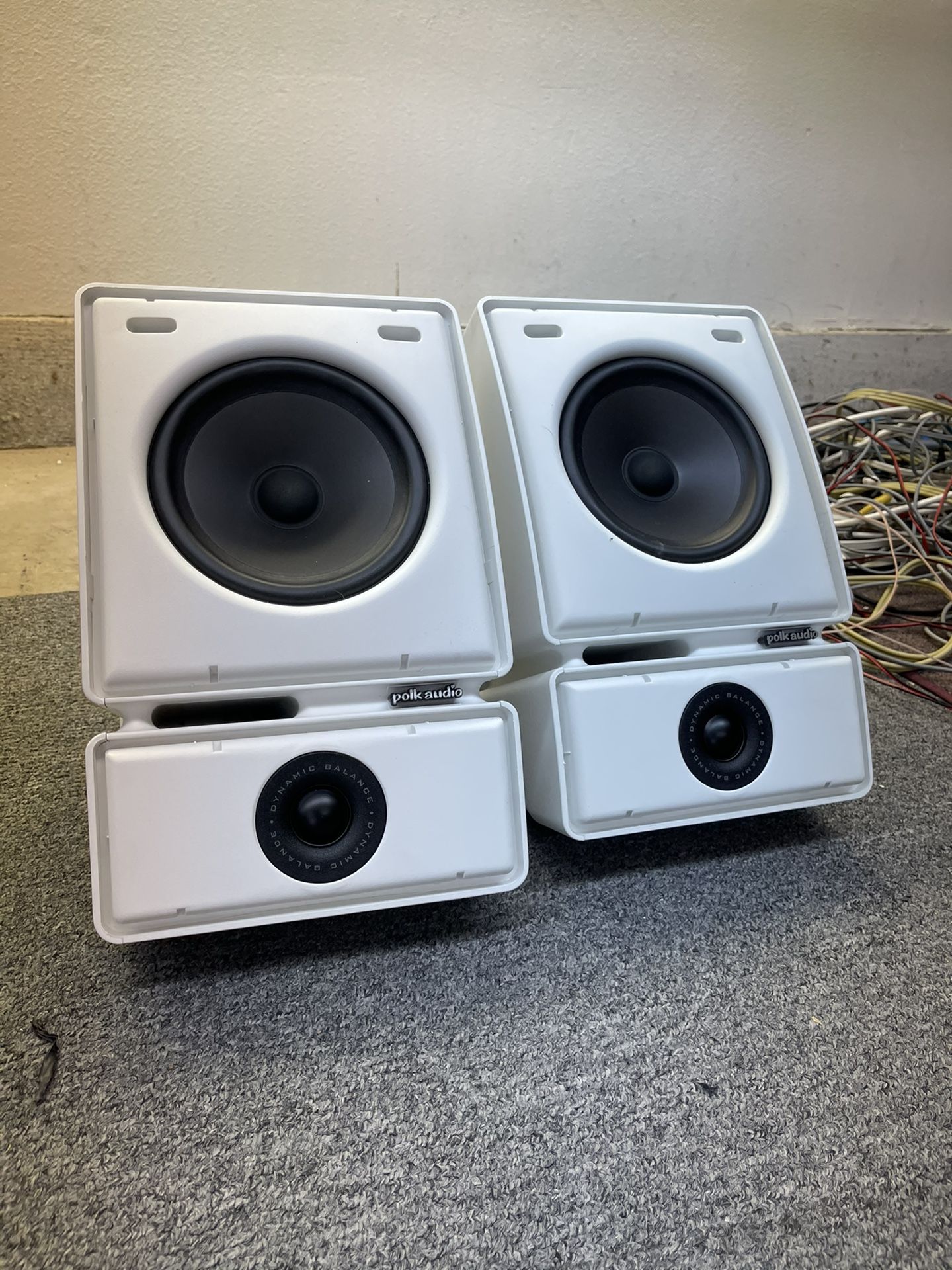 Polk Audio M series Outdoor Speakers