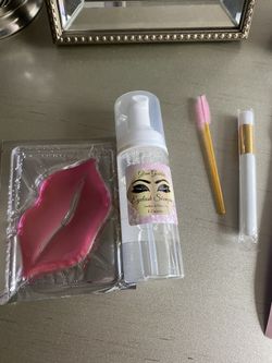 Lash Foam Shampoo Kit