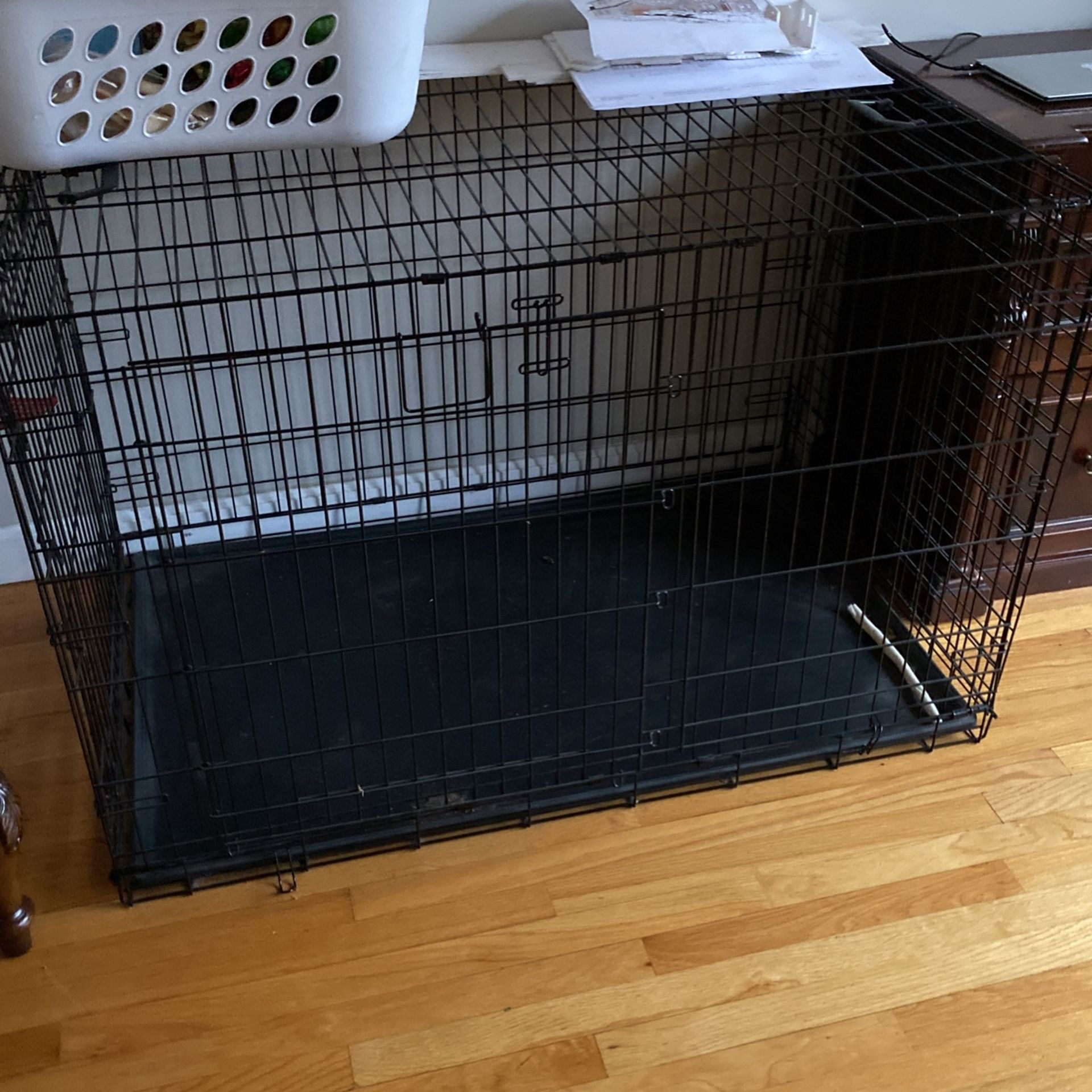 2 Ft By 3.5 Ft Dog Cage