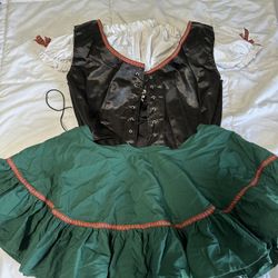 Beer Maid Women’s Halloween Costume 