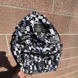 Jack Disney Backpack New 