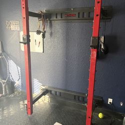Ethos Squat Rack