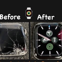 Apple Watch Screen 