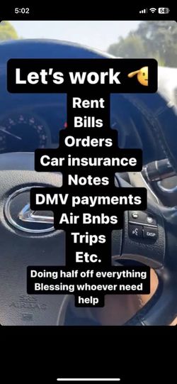 Anything half off