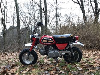 1972 honda mini trail 50 for sale sale