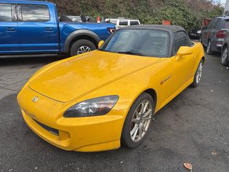 2004 Honda S2000