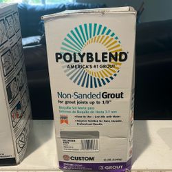 Free Grout Mix