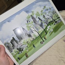 Beautiful Wall Decor NO Flaws Sealed In Plastic Perfect See ALL Pics