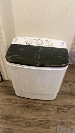 Dryer and washer